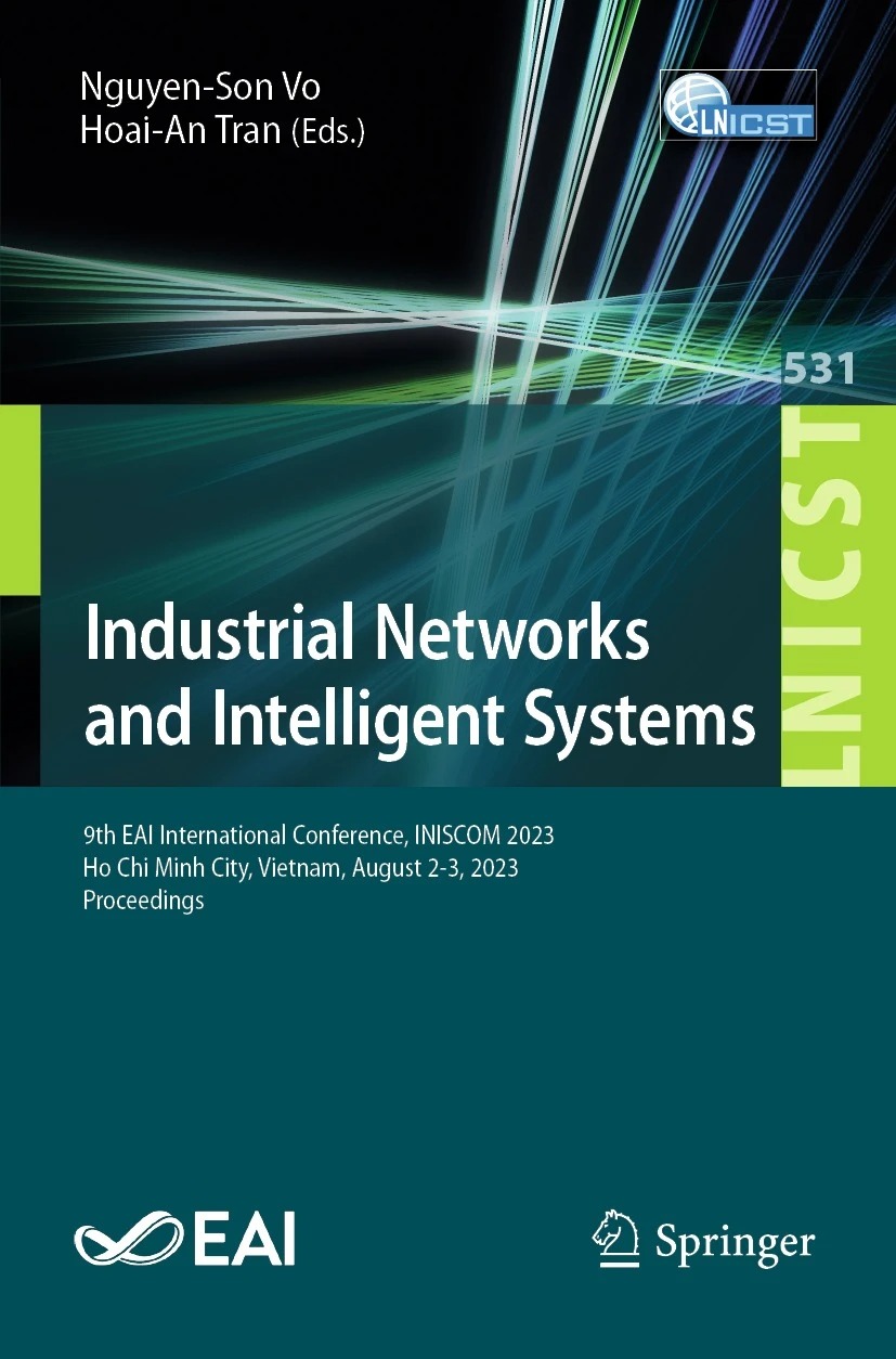 EAI INISCOM 2026 – 12th EAI International Conference on Industrial ...